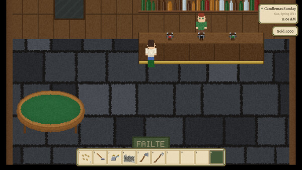 Скриншот 5 из игры The Old Parish