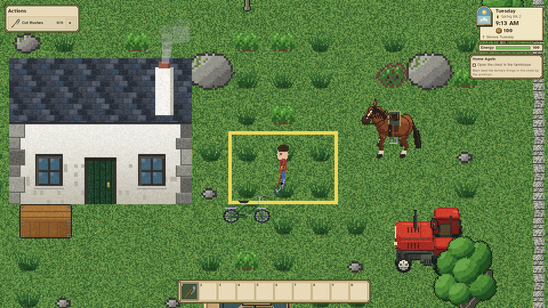 The Old Parish screenshot #10