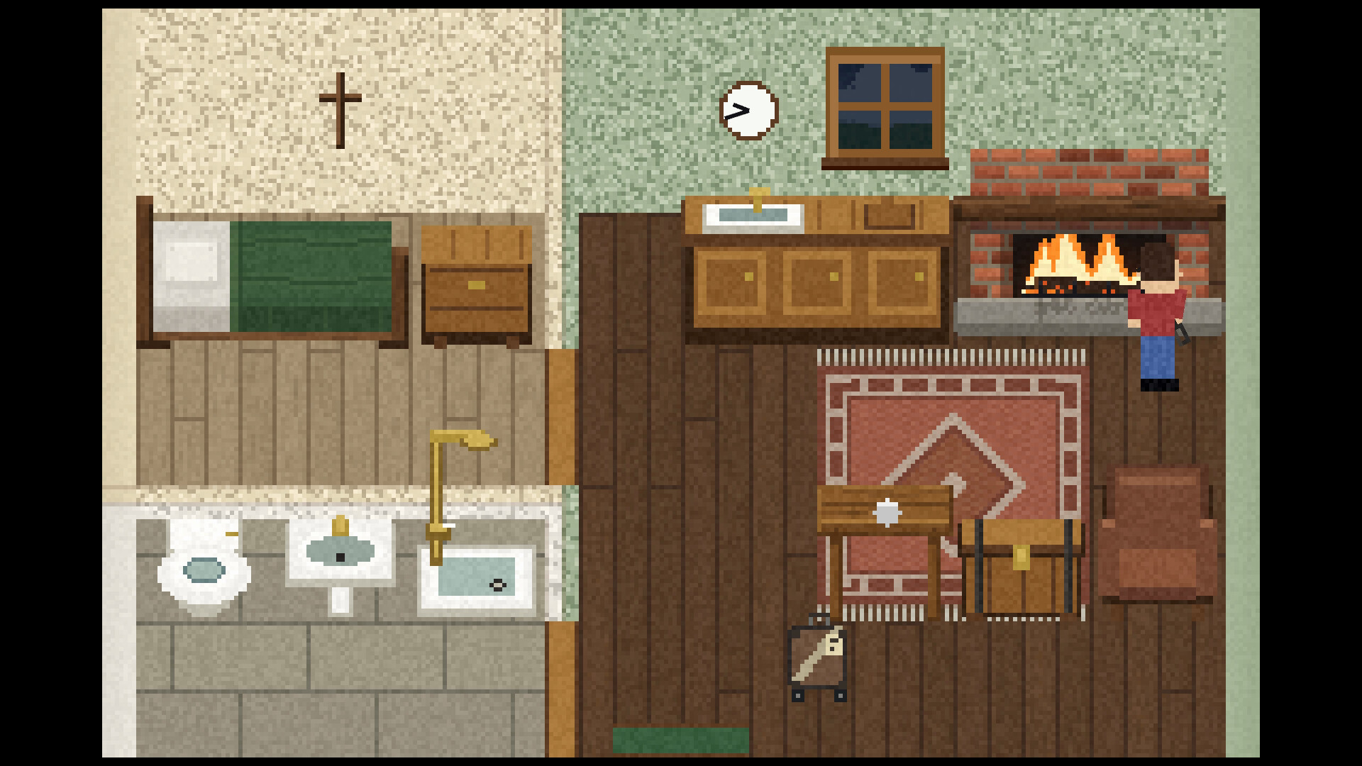 The Old Parish screenshot #2