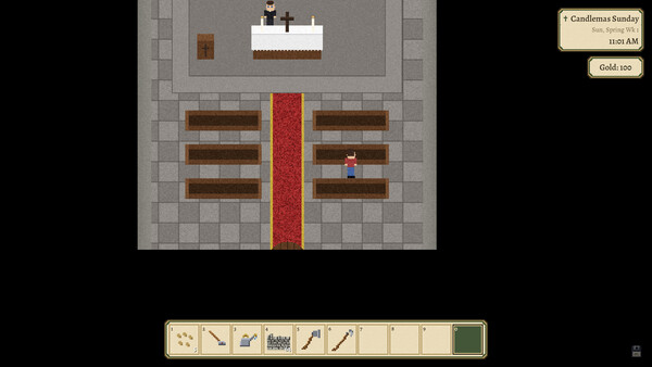 Скриншот 4 из игры The Old Parish