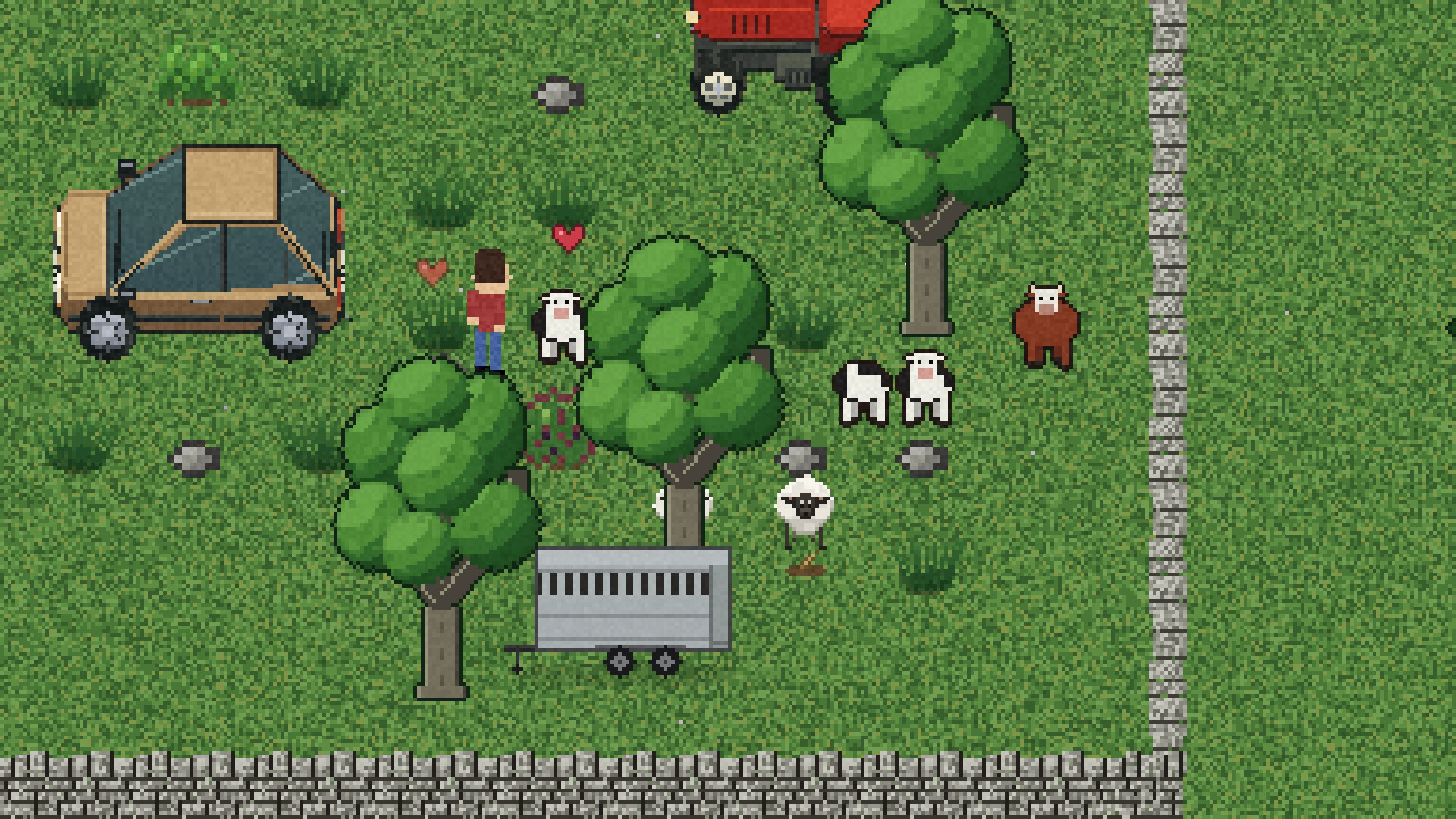 The Old Parish screenshot #7