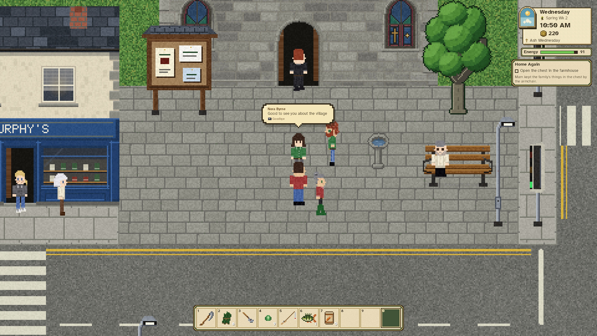 The Old Parish screenshot #6
