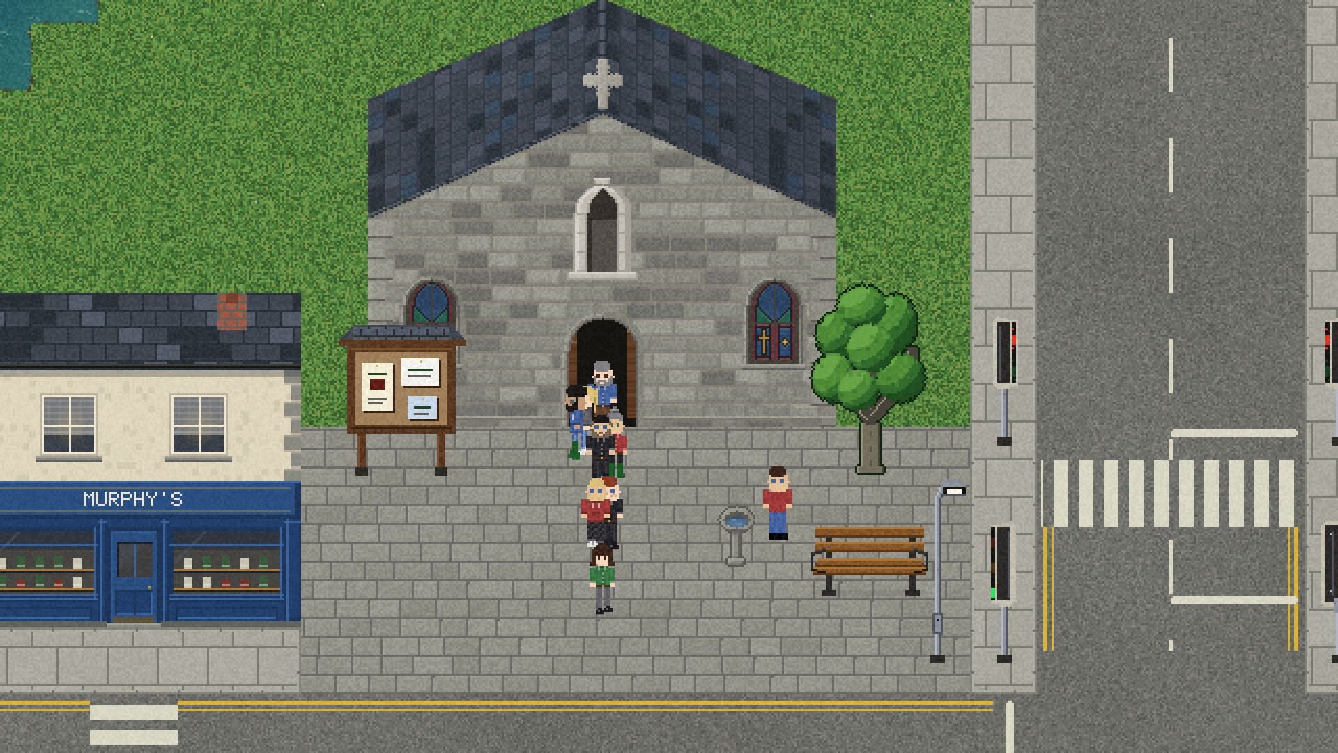 The Old Parish screenshot #9