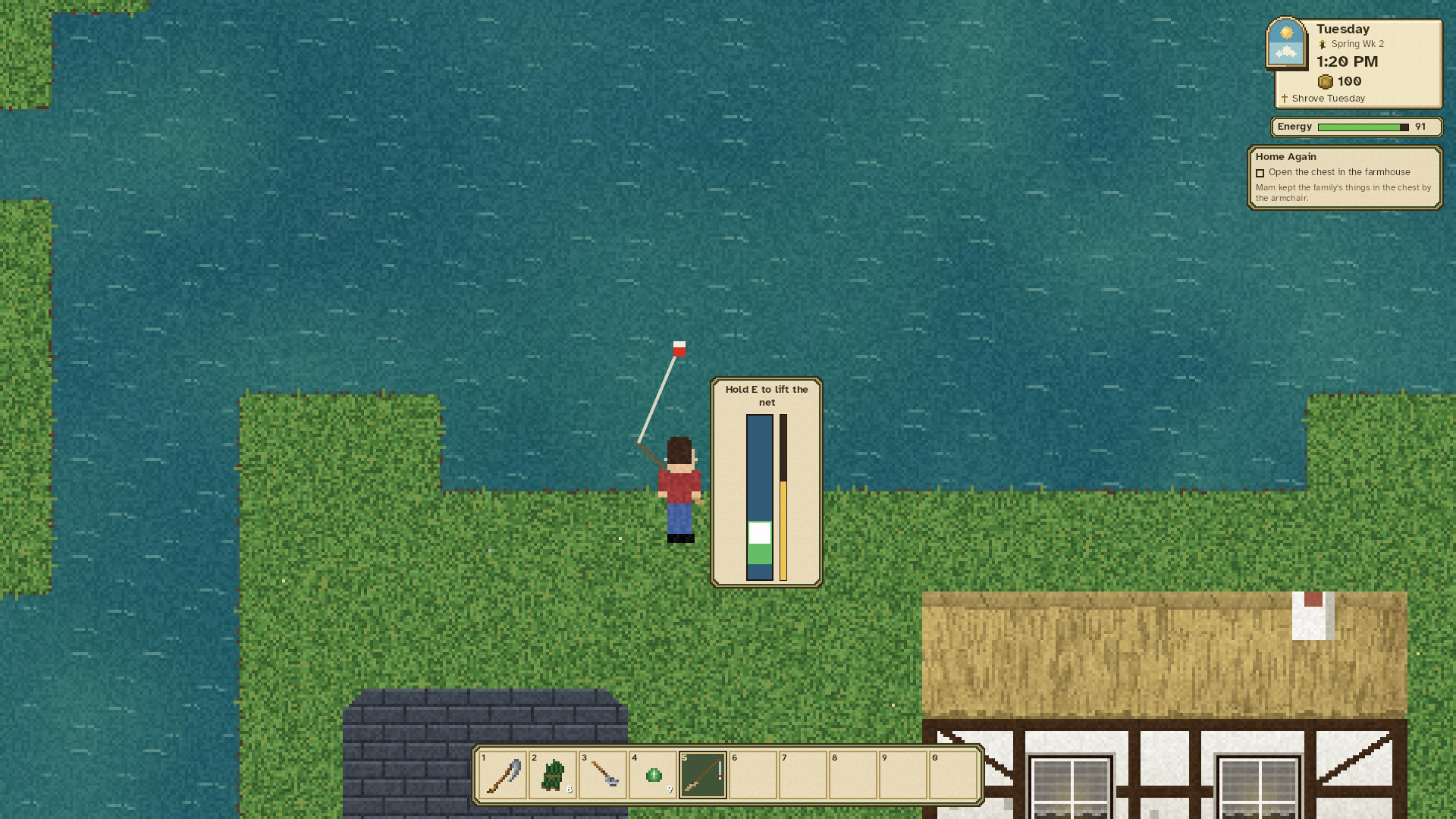 The Old Parish screenshot #8