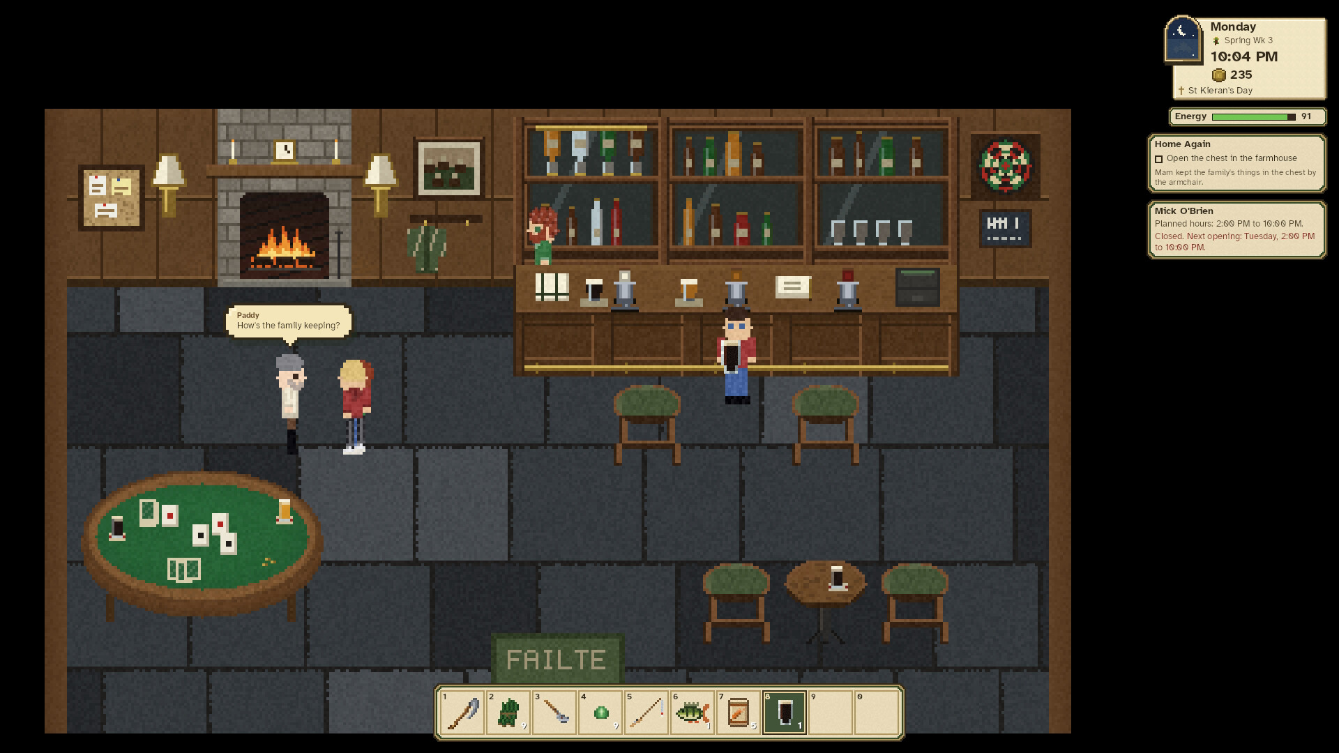 The Old Parish screenshot #4