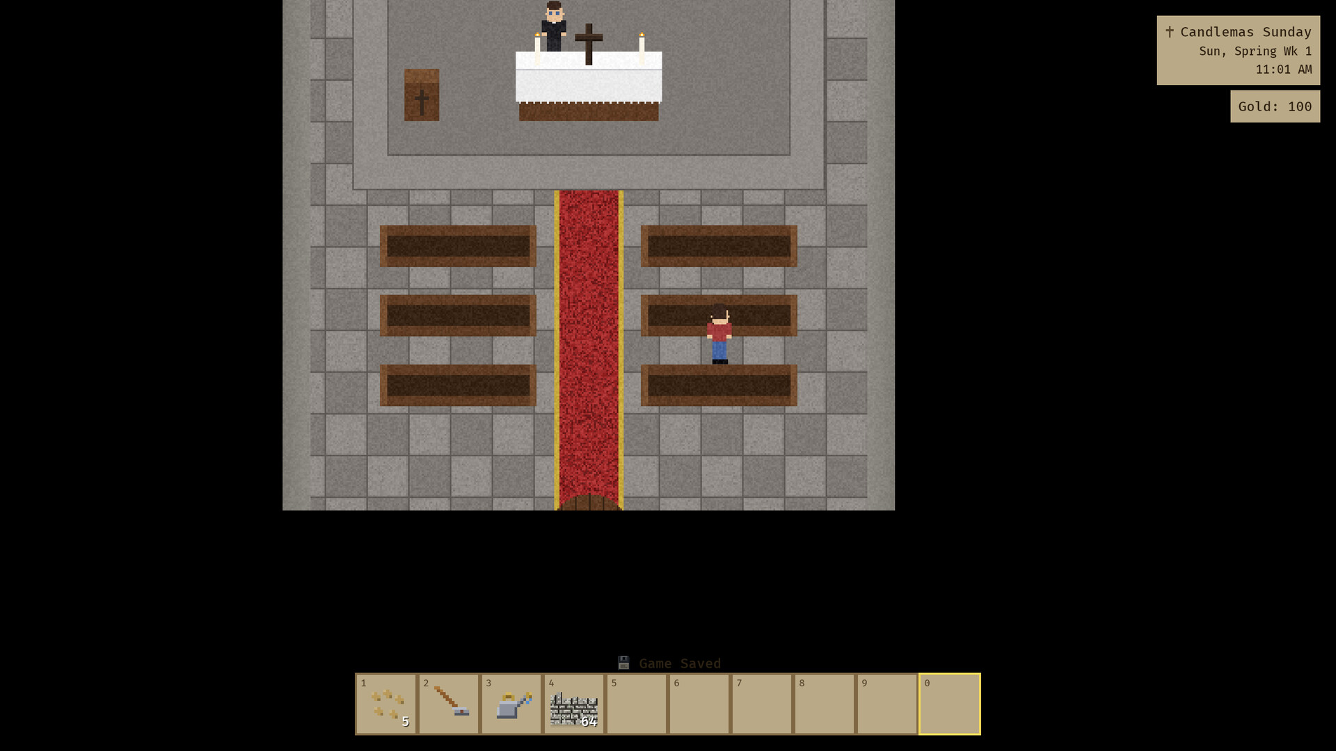 The Old Parish screenshot #5