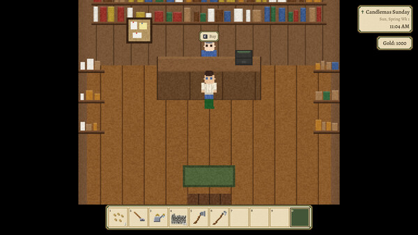 Скриншот 6 из игры The Old Parish