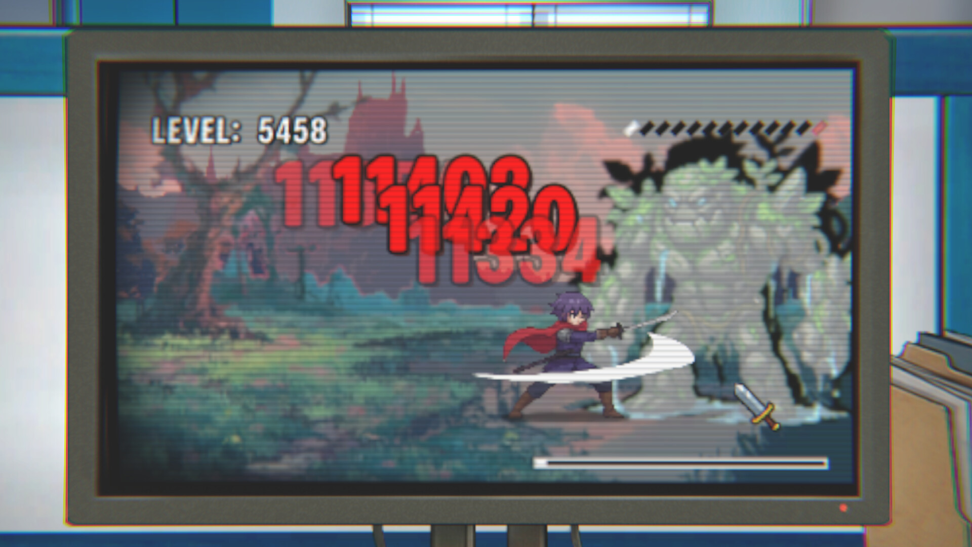 Office Leveling screenshot #4