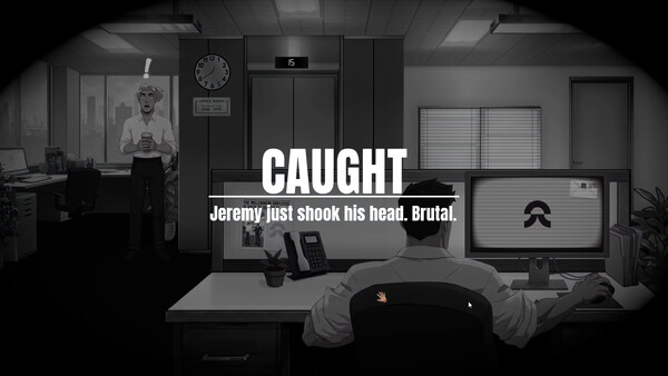 Screenshot 4 of Office Leveling - final gameplay screenshot