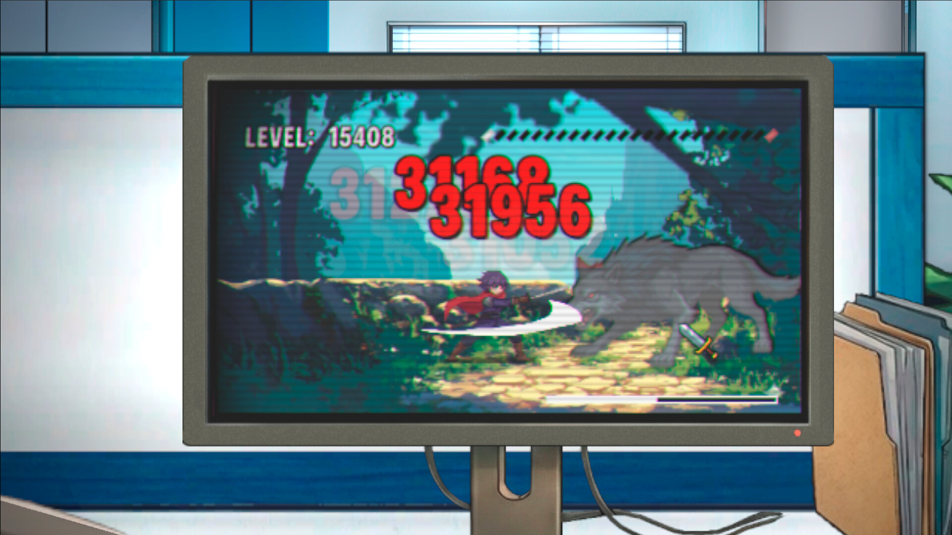 Office Leveling screenshot #2