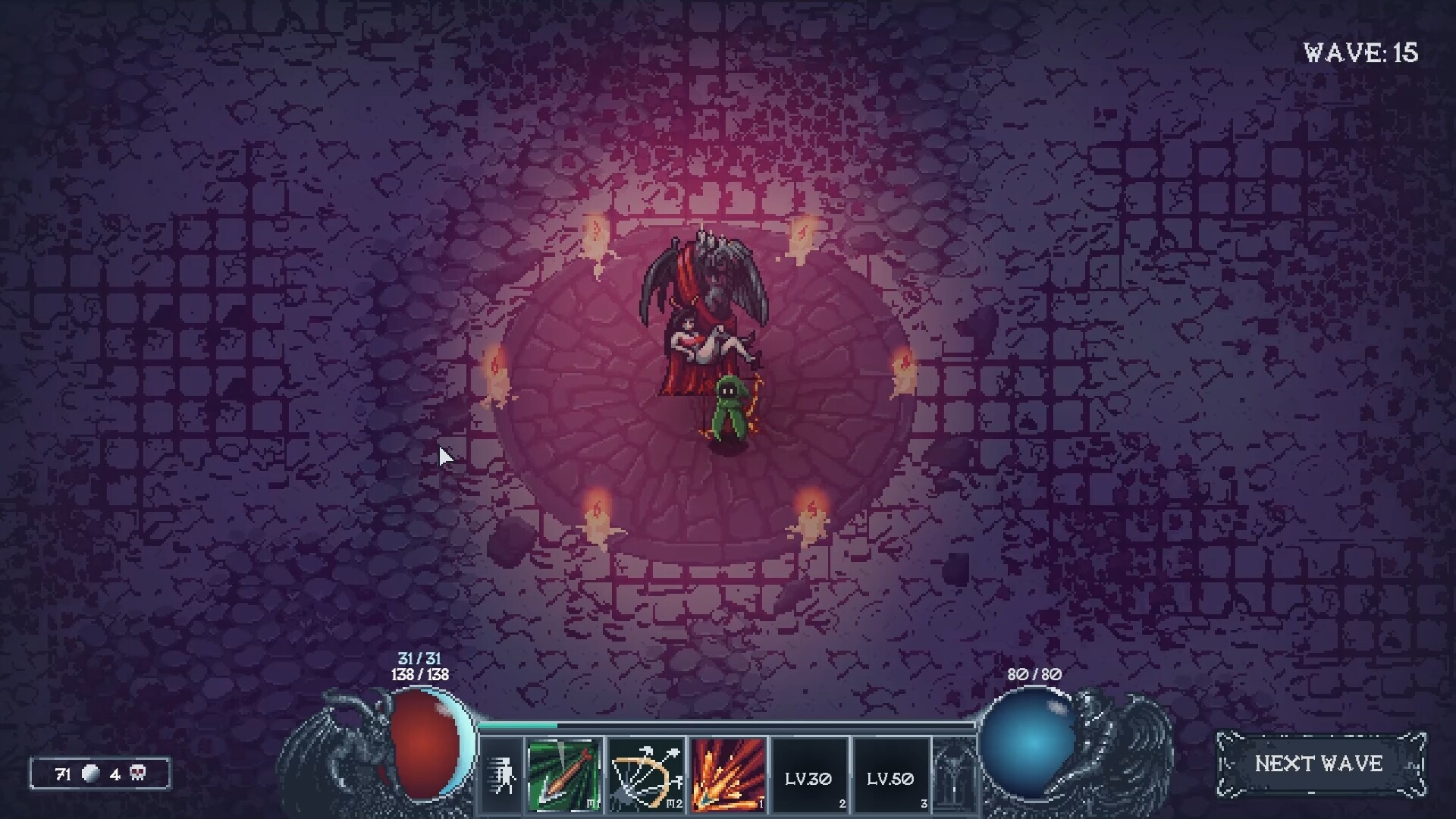 9 Layers of Hell screenshot 7