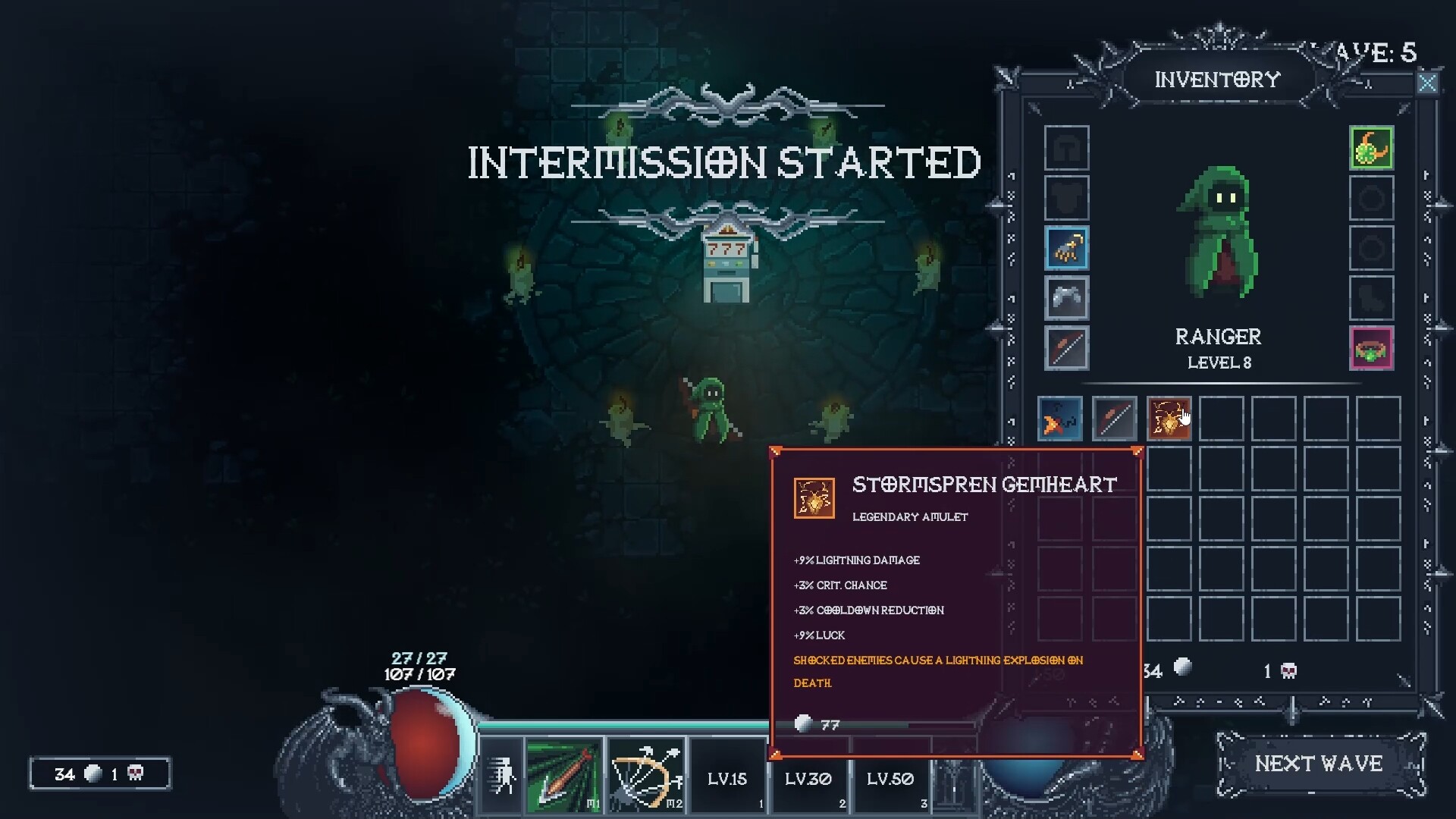 9 Layers of Hell screenshot #2