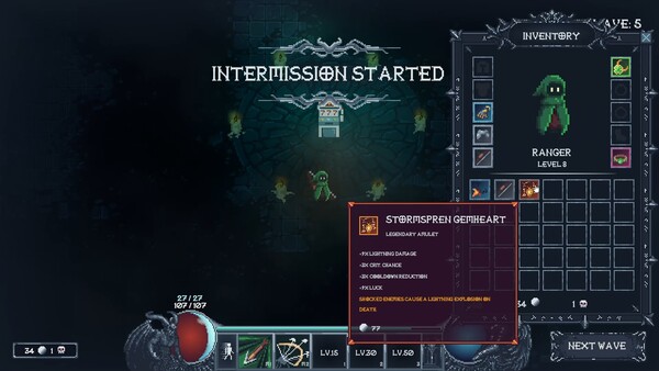 9 Layers of Hell screenshot 2