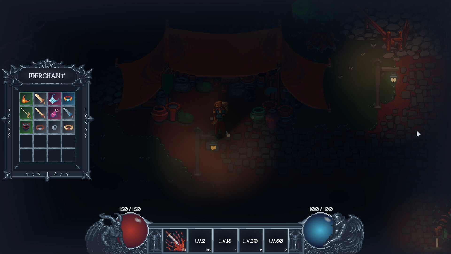 9 Layers of Hell screenshot 4