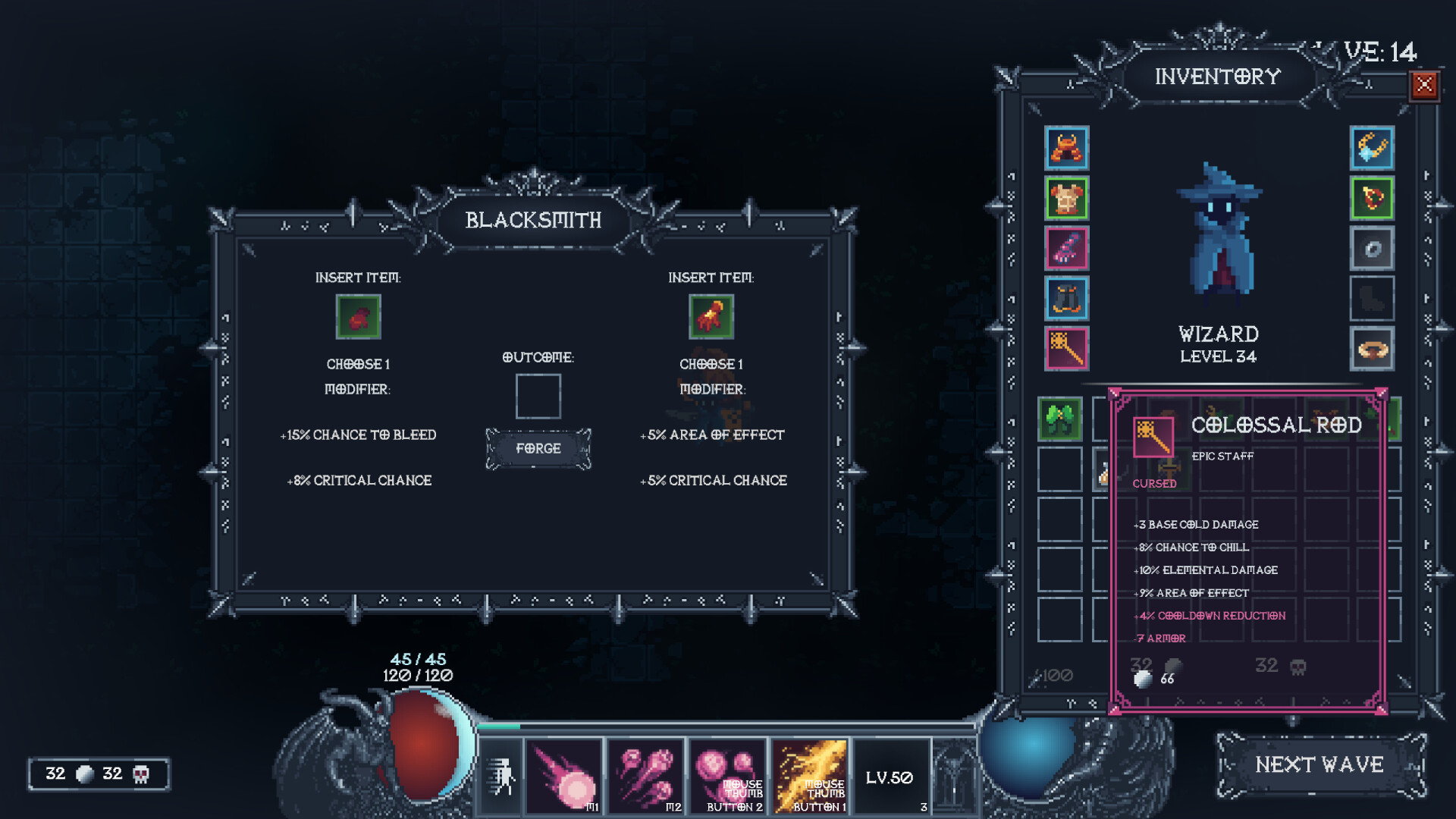 9 Layers of Hell screenshot 2