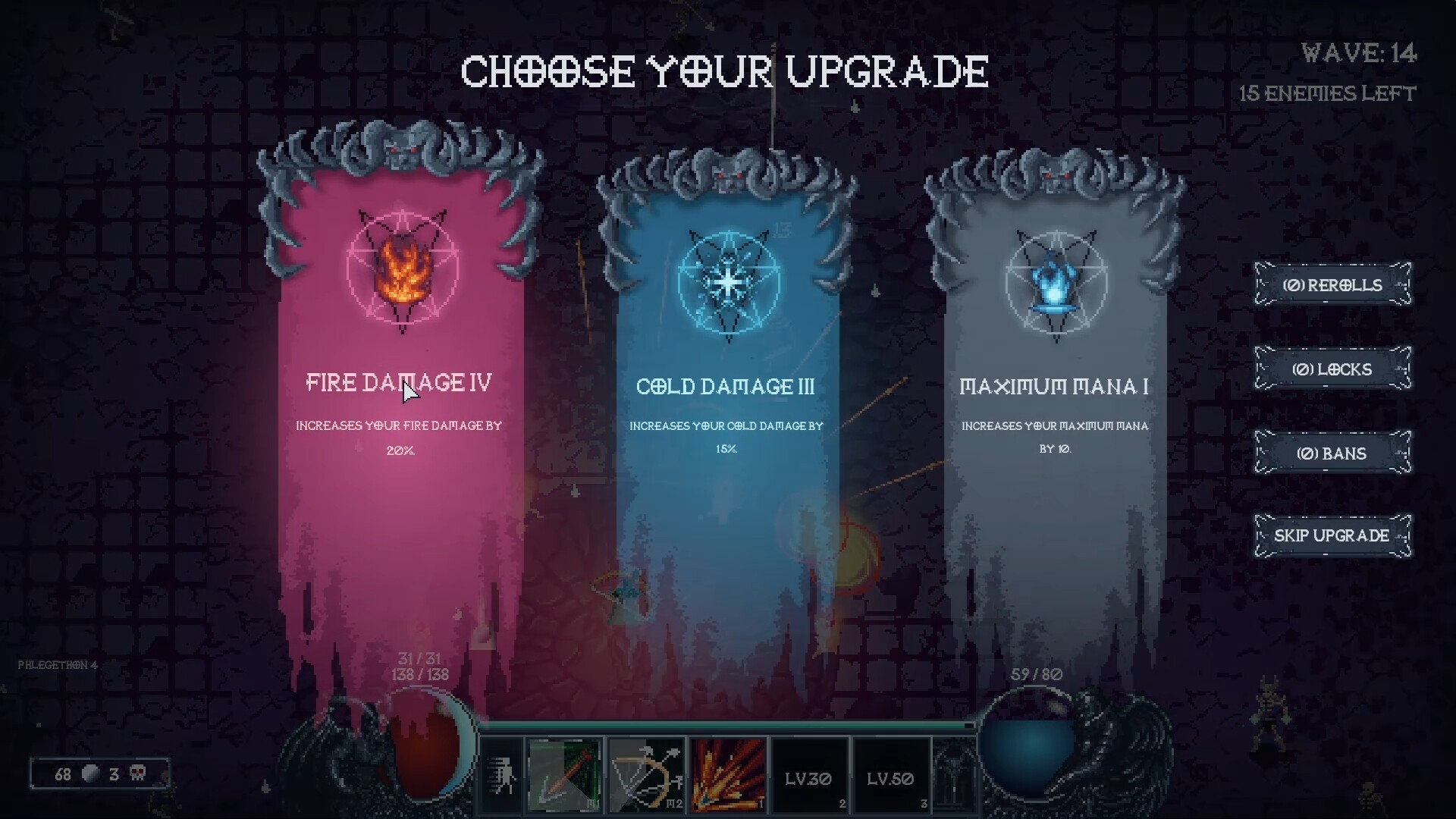 9 Layers of Hell screenshot #3