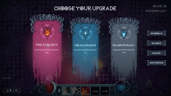 9 Layers of Hell screenshot 3