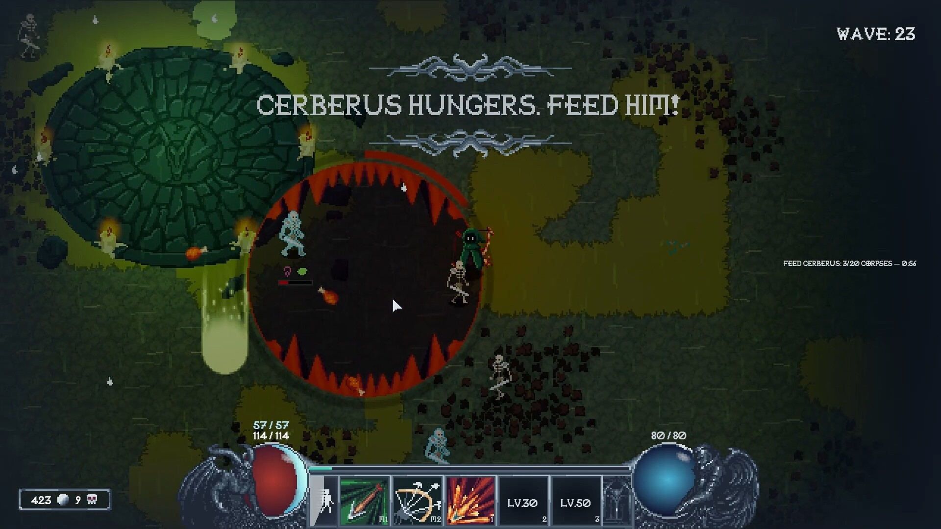 9 Layers of Hell screenshot #5