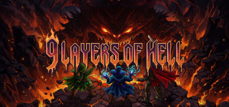 9 Layers of Hell Banner