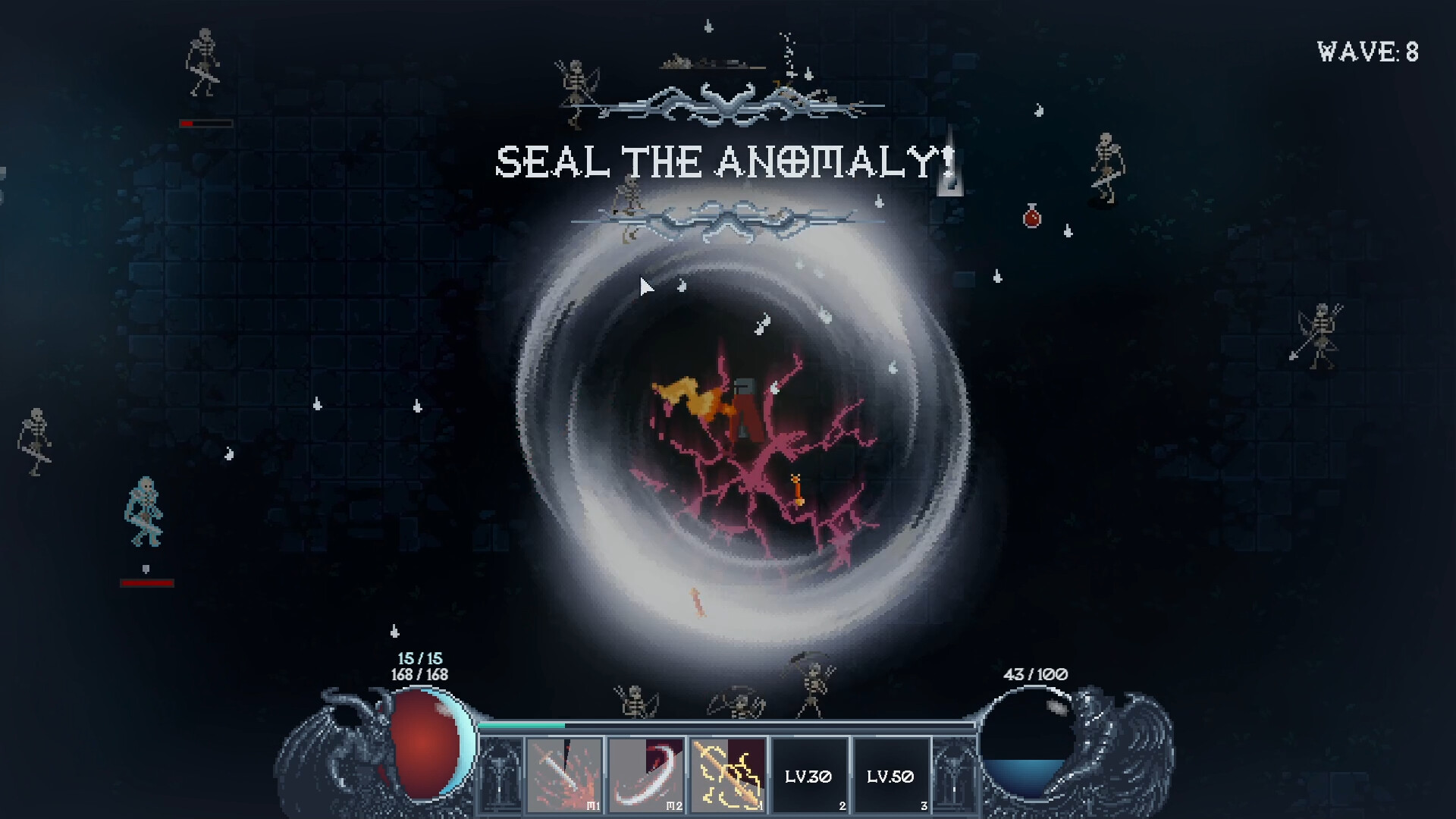 9 Layers of Hell screenshot 1