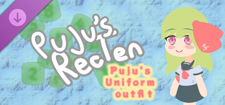 Puju's RecTen - Puju's Uniform outfit banner image