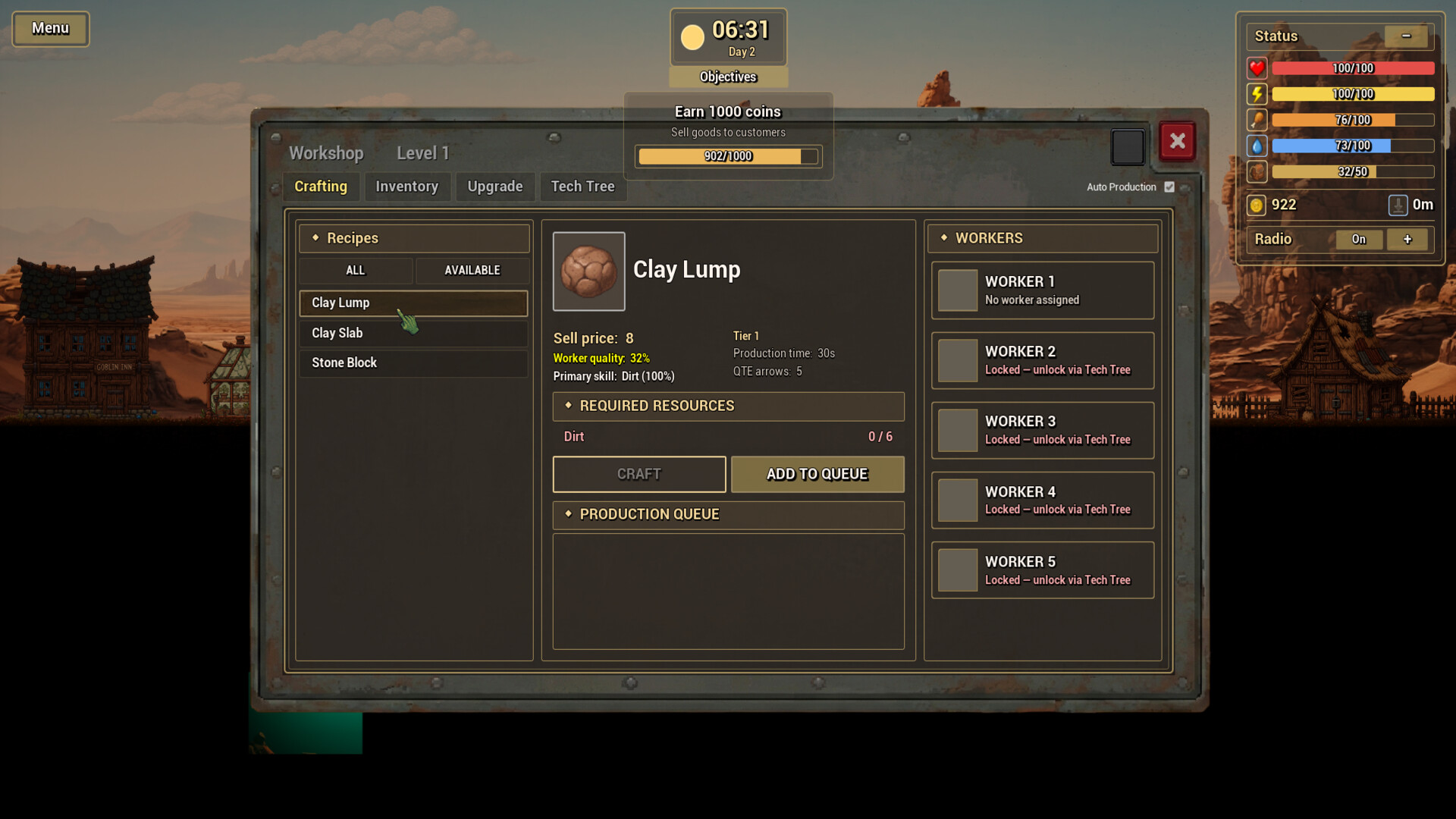 Dust & Diamonds screenshot 10