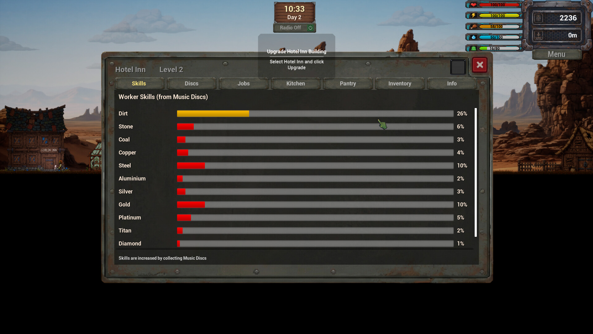 Dust & Diamonds screenshot #7