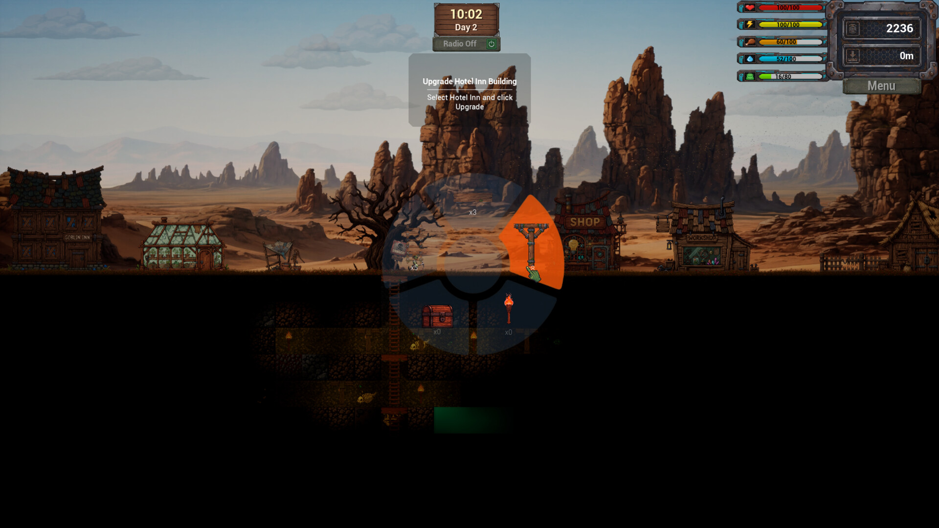 Dust & Diamonds screenshot #5