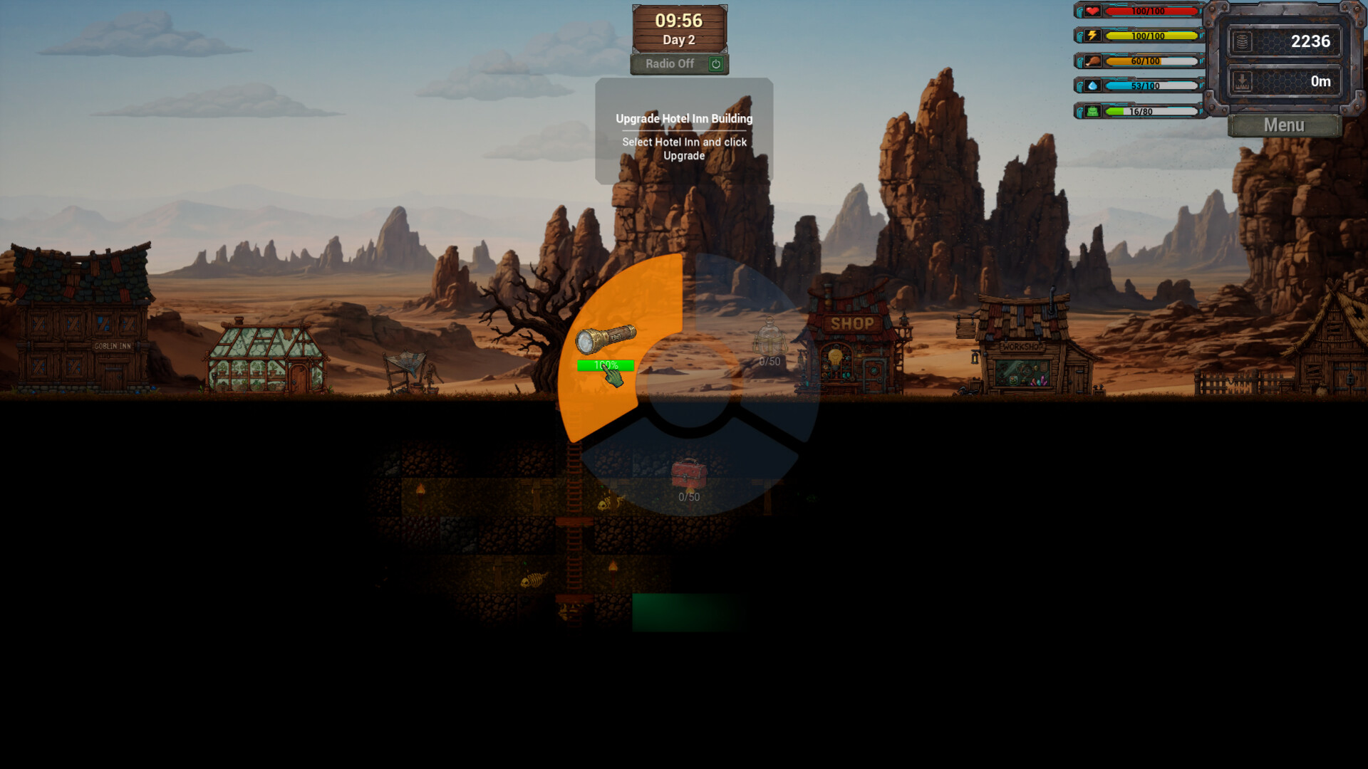 Dust & Diamonds screenshot #6