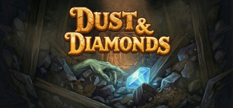 Dust & Diamonds - similar game to Convento by SAD Games Studio
