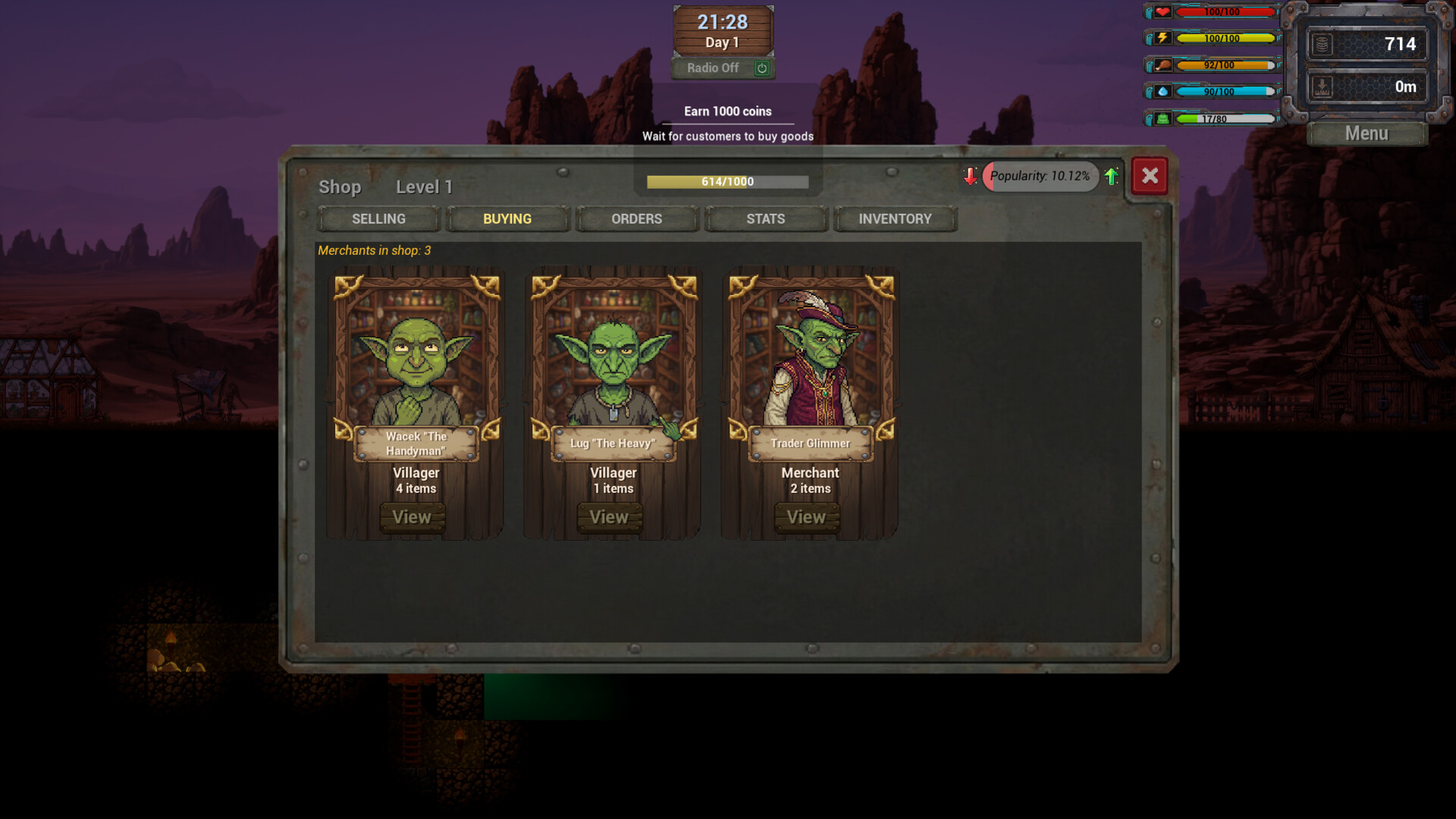 Dust & Diamonds screenshot #11