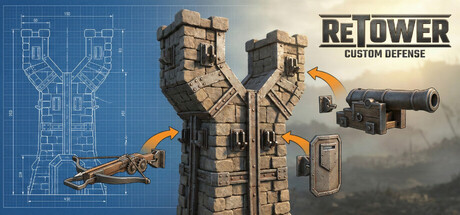 ReTower: Custom Defense