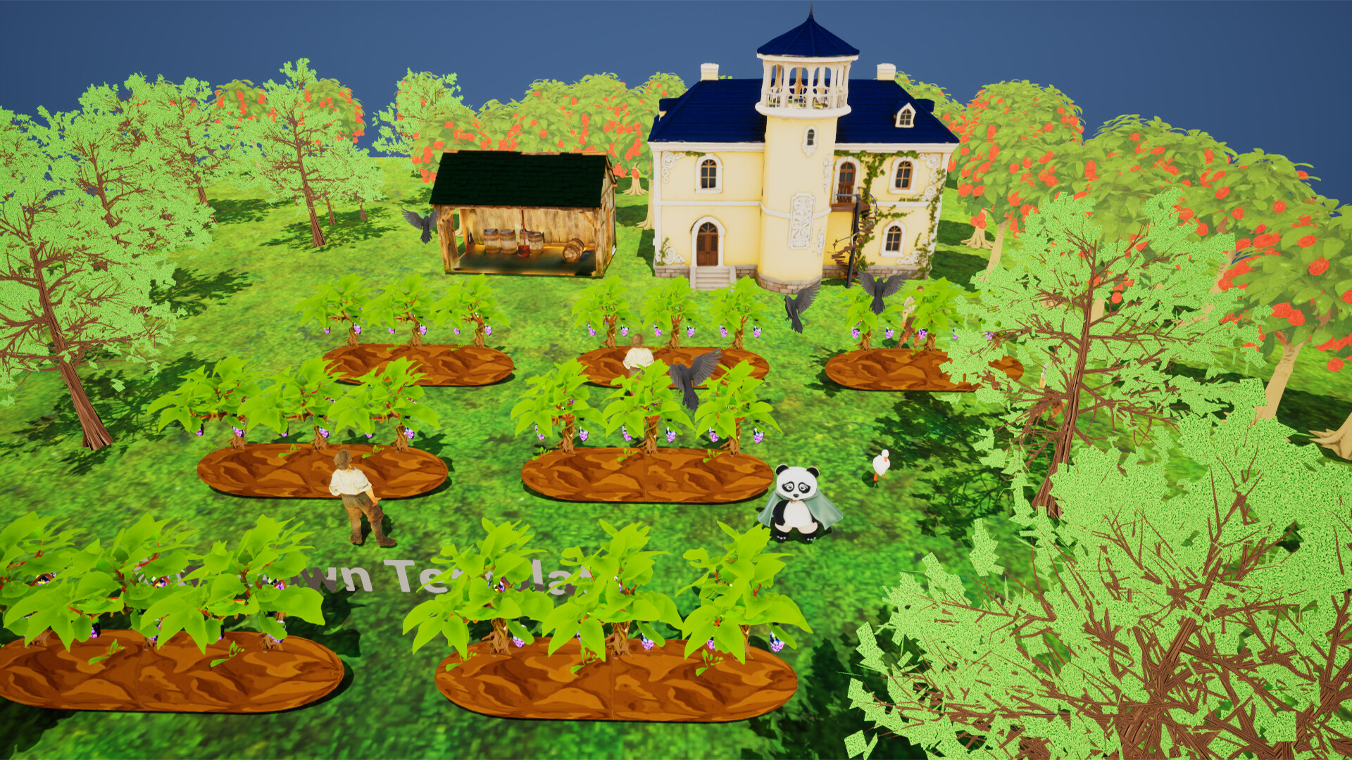 Fengshua Farm Story screenshot #5