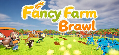 Fancy Farm Brawl header art
