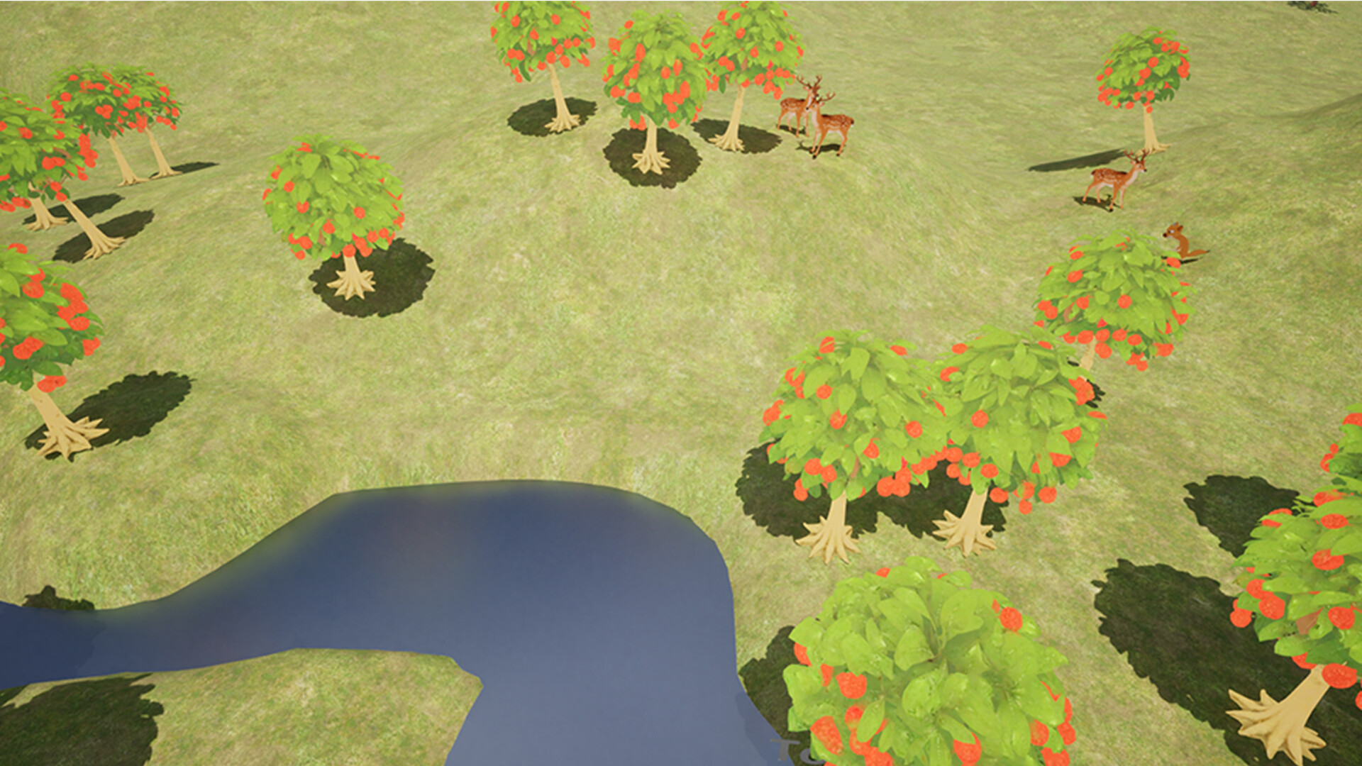 Fengshua Farm Story screenshot #2