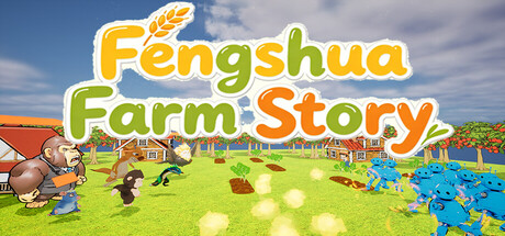 Fengshua Farm Story - similar game to HardBoiledFarm by Tengshe Priest