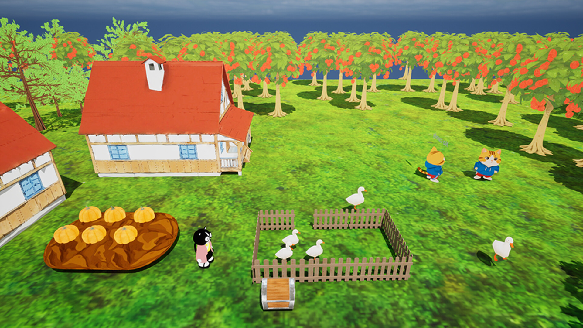 Fengshua Farm Story screenshot #3