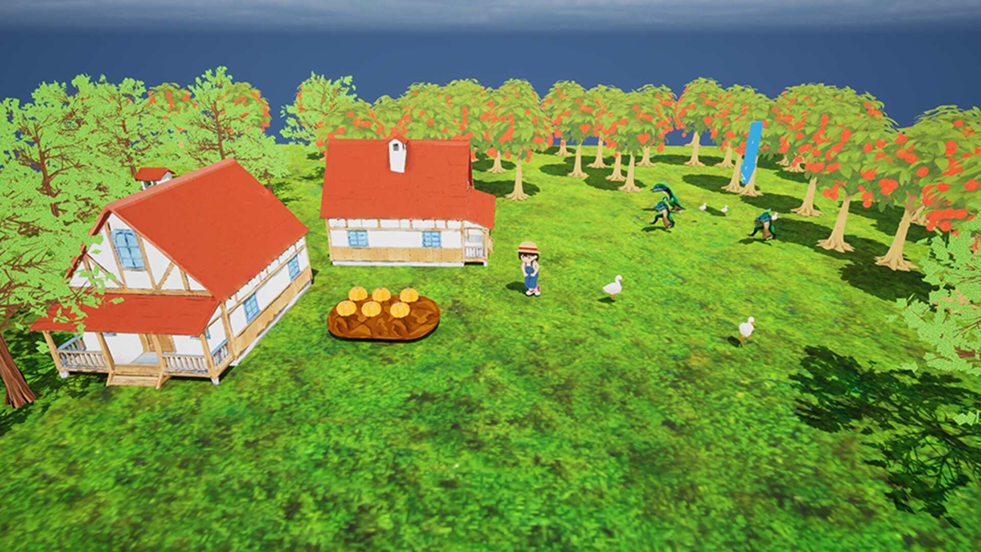 Fengshua Farm Story screenshot #1