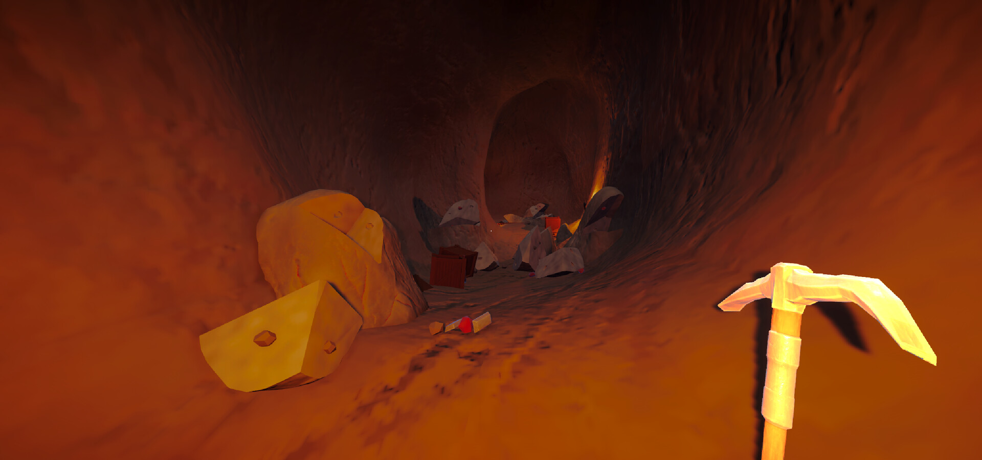 The Long Mine screenshot #3