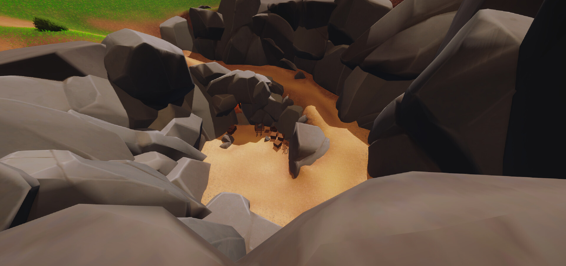 The Long Mine screenshot #5