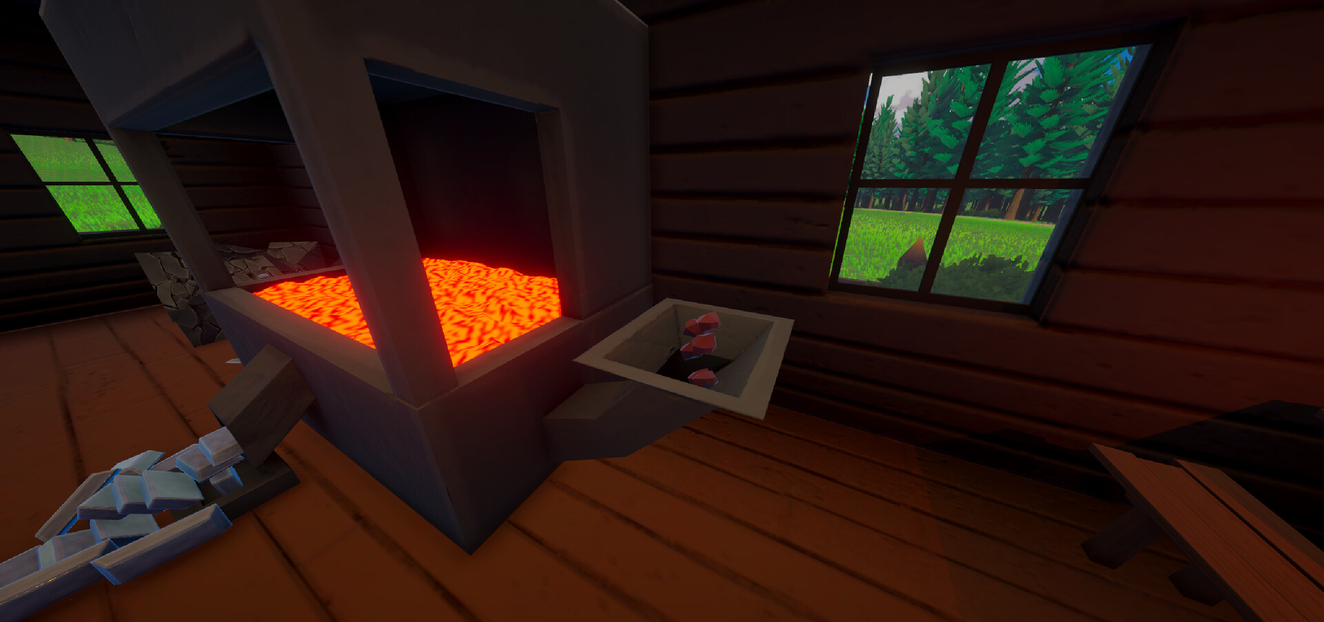 The Long Mine screenshot #4