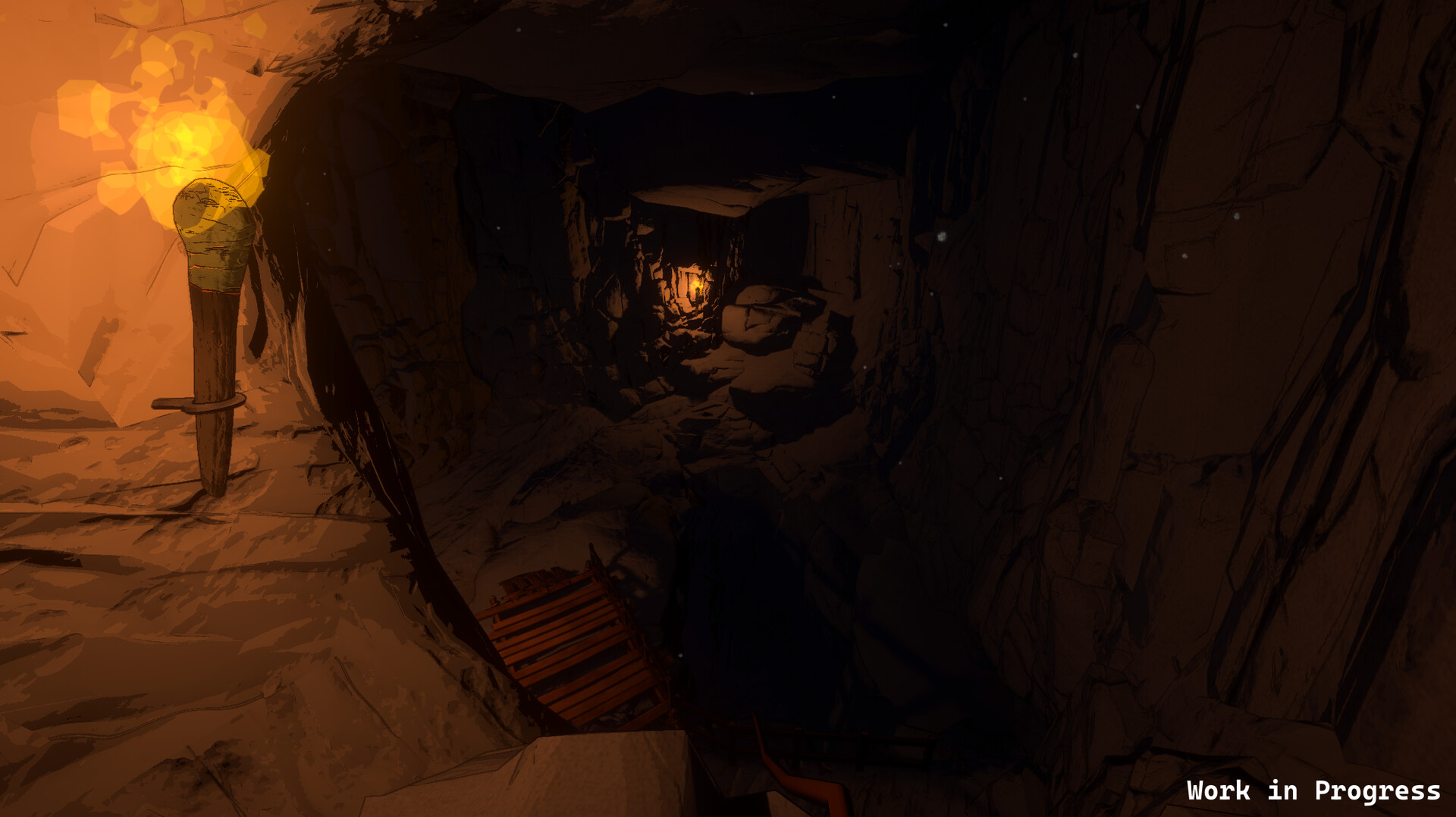 The Long Mine screenshot #5