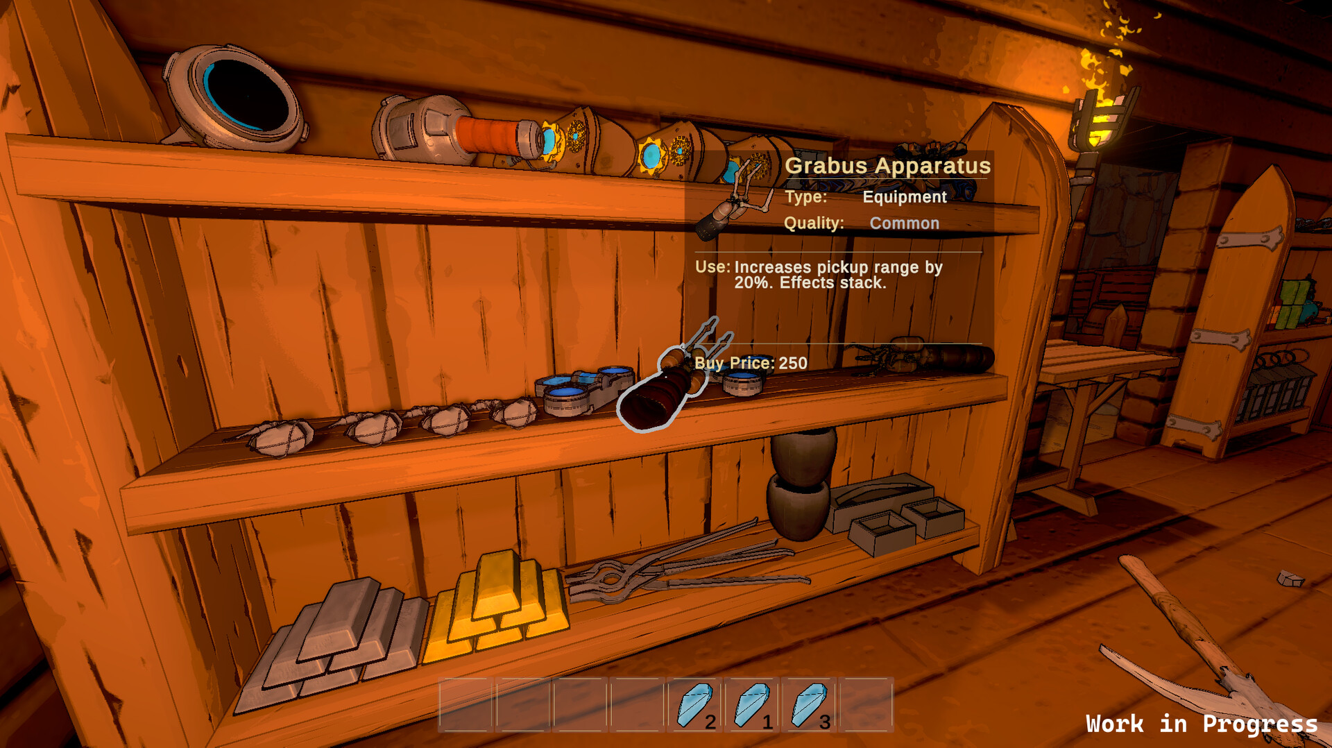 The Long Mine screenshot #4