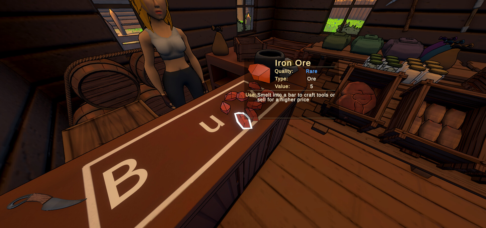 The Long Mine screenshot 3