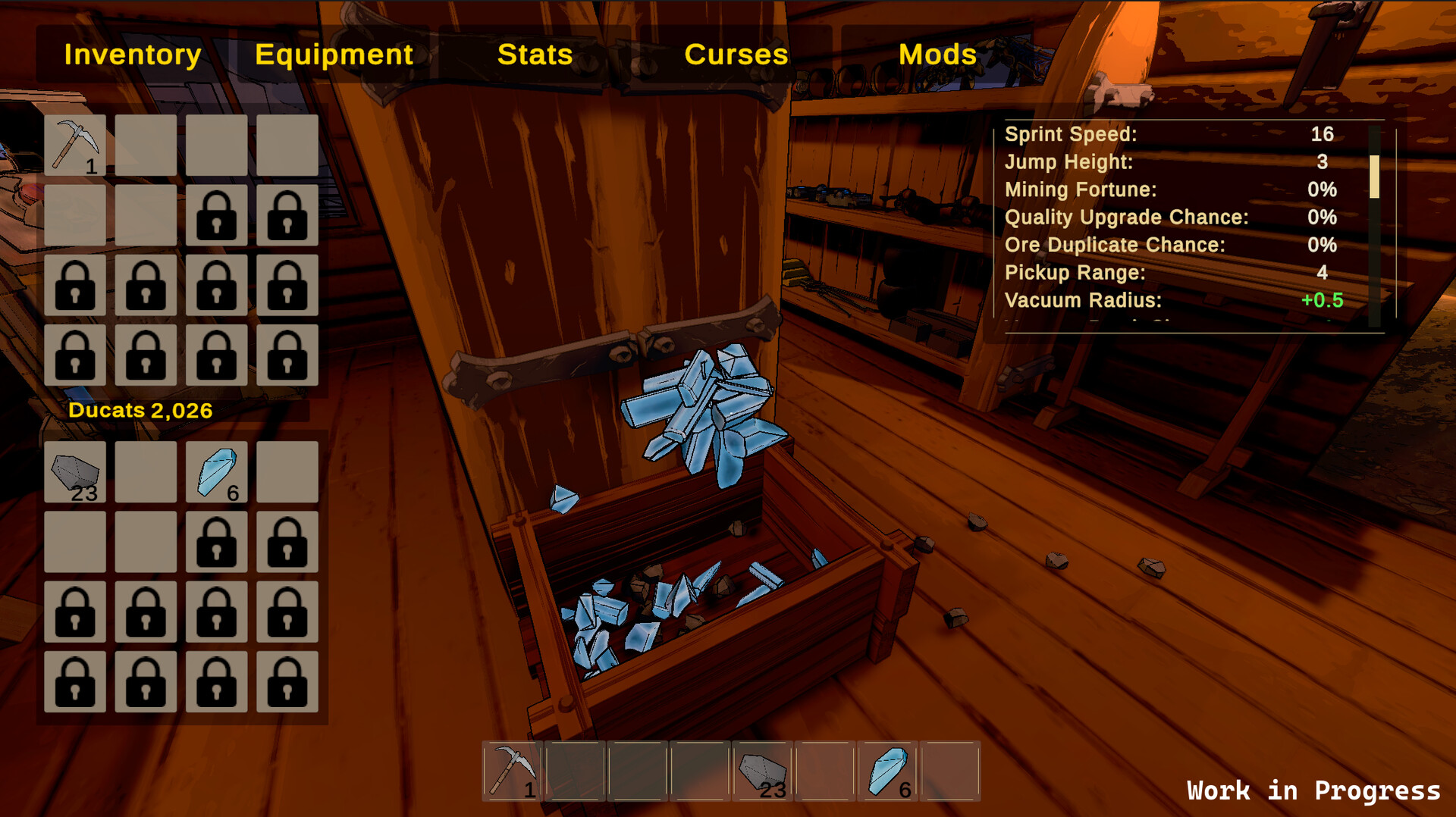 The Long Mine screenshot #3