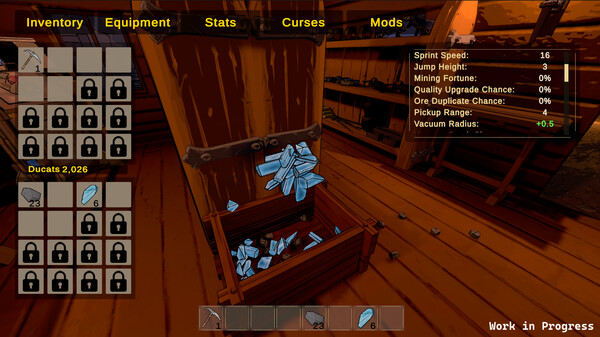 The Long Mine screenshot 3
