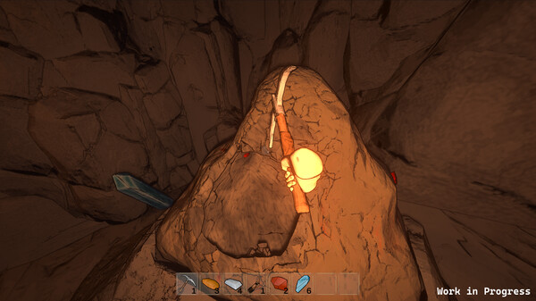 The Long Mine screenshot 1