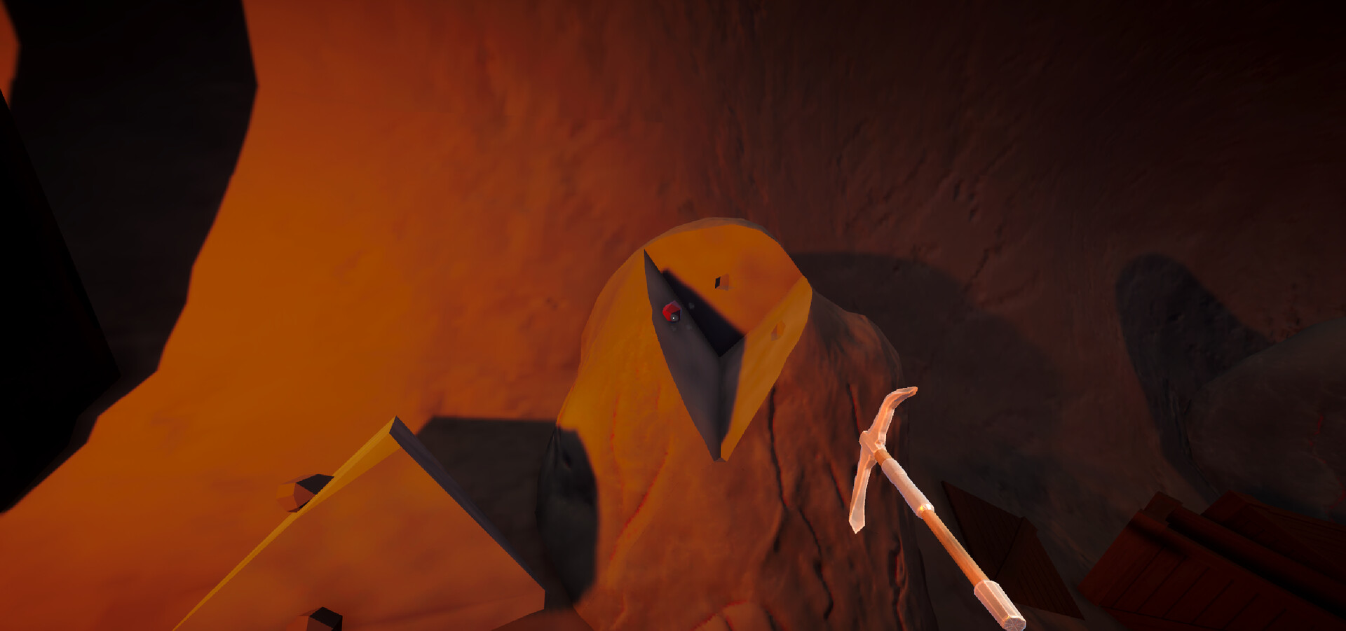 The Long Mine screenshot #1