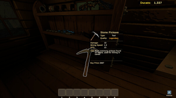 The Long Mine screenshot 5