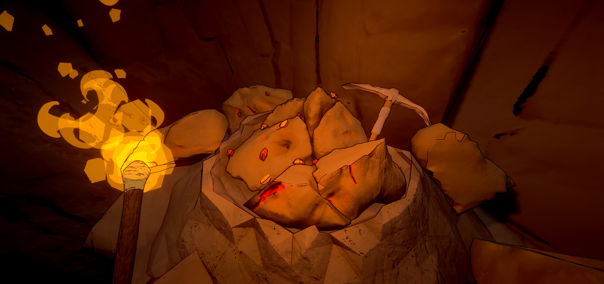 The Long Mine screenshot 1